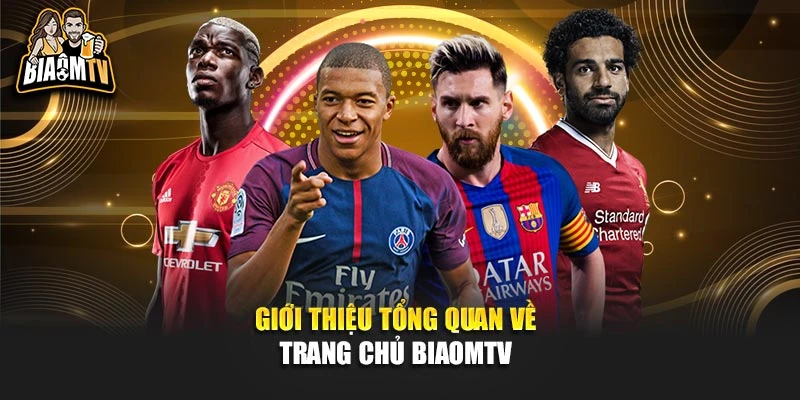 Giới thiệu tổng quan về trang chủ Biaomtv