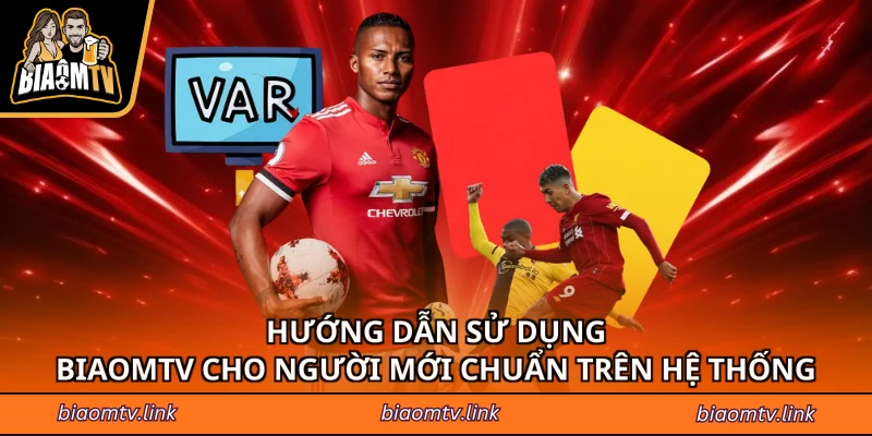 Hướng Dẫn Sử Dụng Biaomtv Cho Người Mới Chuẩn Trên Hệ Thống