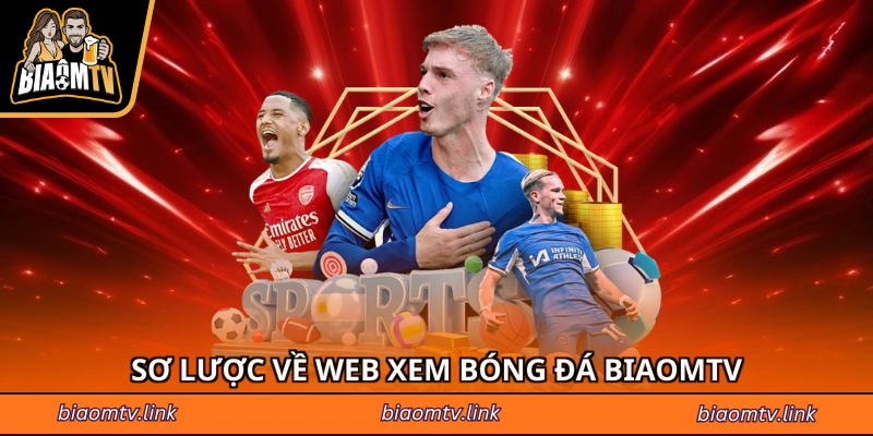 Sơ lược về web xem bóng đá BIAOMTV