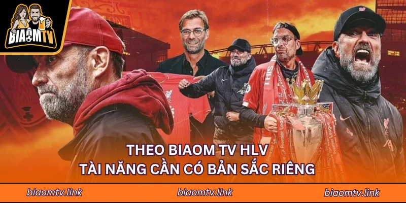 Theo biaom tv HLV tài năng cần có bản sắc riêng
